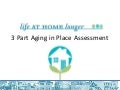 Aging In Place Assessment