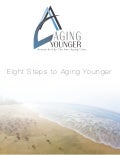 Aging younger brochure