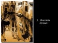 A Gondola Dream 