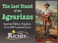 Agrarian Movements and Populism (US History)