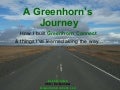A Greenhorn&rsquo;s Journey