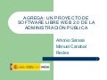 Congreso Software Libre y Web 2.0