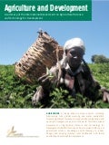 Scientific Facts on Agriculture & Development