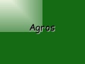 Agros, Cyprus