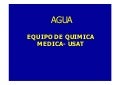 Agua