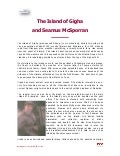 Ah1 unit 3 the world of work the island of gigha