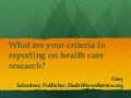AHCJ 2012 Atlanta conf. talk