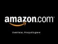 Apache Hadoop India Summit 2011 talk "Amazon and Hadoop" by Vivek Ratan