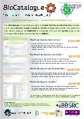 AHM 2009 BioCatalogue Poster