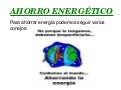 Ahorro energético