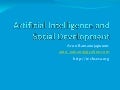Artificial Intelligence and Social Development