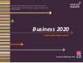 AIB Amarach Business 2020 Report