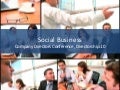 Social Networking for Business