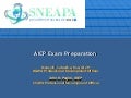 AICP Exam Preparation