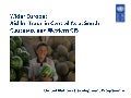 Aid for Trade in Central Asia, South Caucasus, and Western Cis