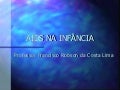 Questões sobre AIDS na Infância