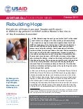 AIDSTAR-One Case Study - Rebuilding Hope: Polyclinic of Hope Care and Treatment Project, Rwanda