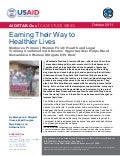 Earning Their Way to Healthier Lives: Women First in Mozambique