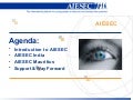 Aiesec Global Partnerships Presentation
