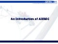 Aiesec introduction