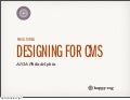 AIGA: Designing for CMS 