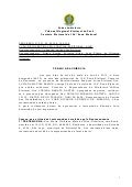 Termo de audiência, processo nº 530-67.2012.6.14.0104, 104º Zona Eleitoral - em 20-05-2013