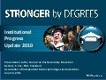 AIKCU report to the Council on Postsecondary Education, June 2011