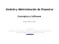 Ainvex gestión y administración de proyectos