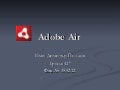 Adobe Air