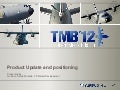 Airbus military product update 2012