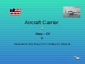 Aircraft Carrier Cv (2)