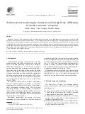 Airline services marketing by domestic and foreign firms differences