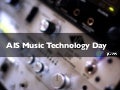 AIS Music Technology Keynote 2012