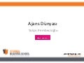 Ajanslar - Yalçın Pembecioğlu