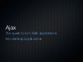 Ajax with jQuery in Rails