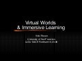 AJCU-DACE Virtual Worlds
