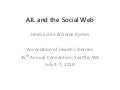 AJL & Social Media Part 2