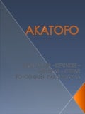 Akatofo