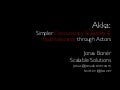 Akka london scala_user_group