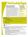 Ariba Knowledge Nuggets eSourcing Part X  awarding