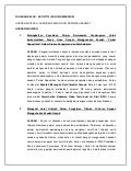 Tugasan kelas : Aktiviti 3