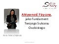 Aktywnosc fizyczna amd