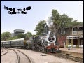 Viagem de trem pela África