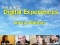 Designing Digital Experiences for Library Websites