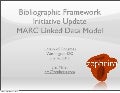 BIBFRAME Transisition Update