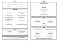 A la carte menu 30 11 10 Koffmans