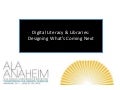 Hobbs on Digital Literacy at ALA 2012