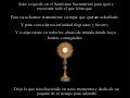 Al Amor De Los Amores....