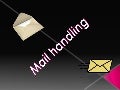 Alana bible mail handling