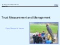Alan hartman   trust measurement and management - seserv se workshop june 2012